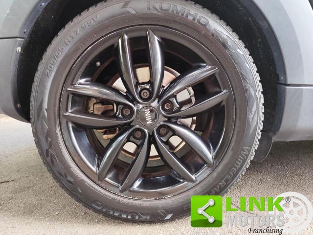 MINI Paceman Mini Cooper Paceman GARANZIA INCLUSA