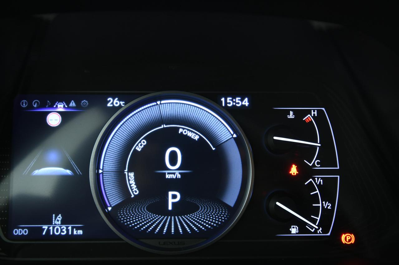 LEXUS UX 250h 2.0 F-Sport 2wd cvt CAMERA+ACC+C17"