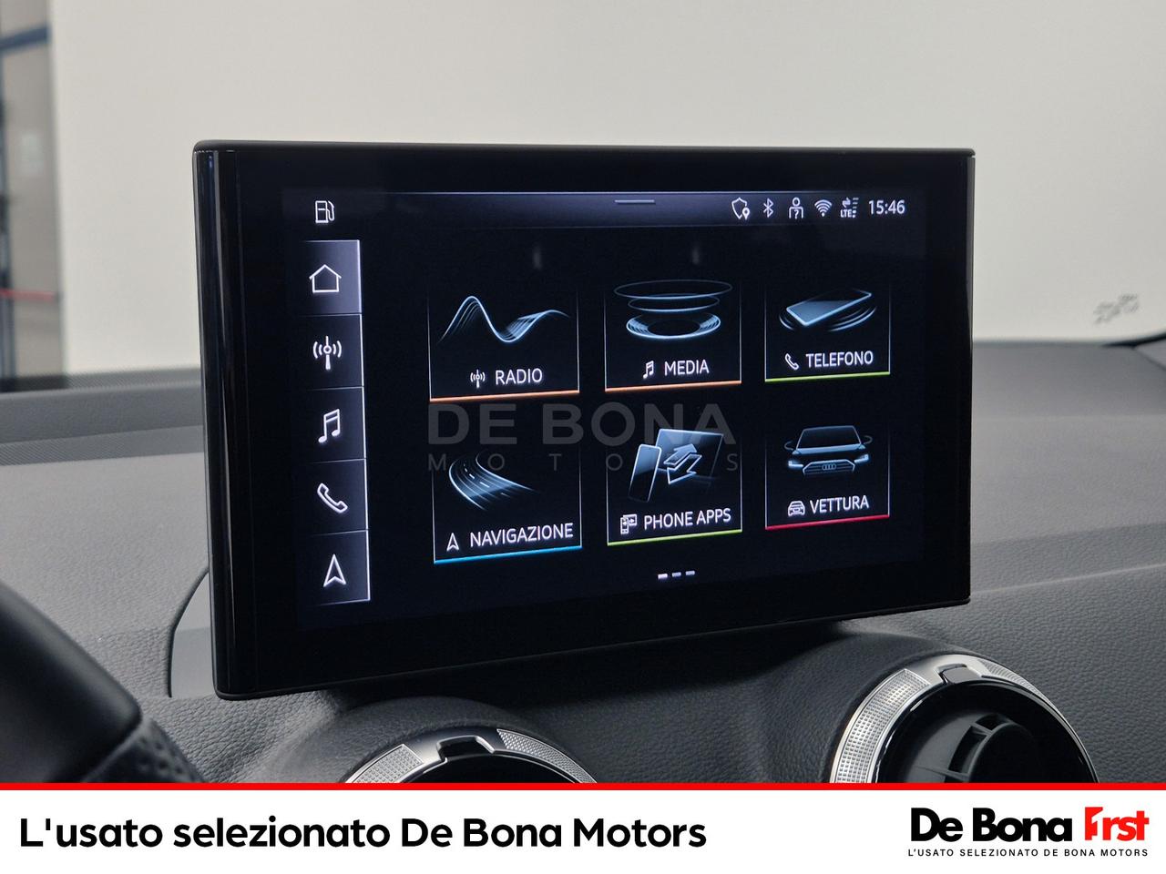 Audi Q2 35 2.0 tdi s line edition s-tronic