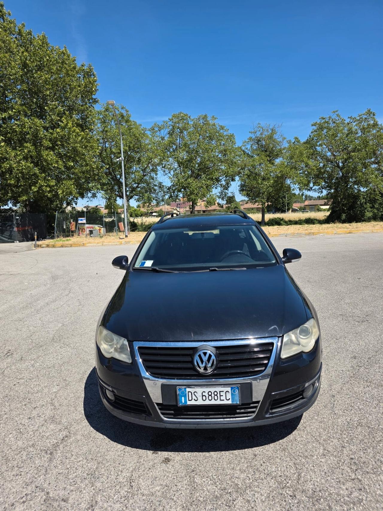 Volkswagen Passat 2.0 TDI DPF Highline
