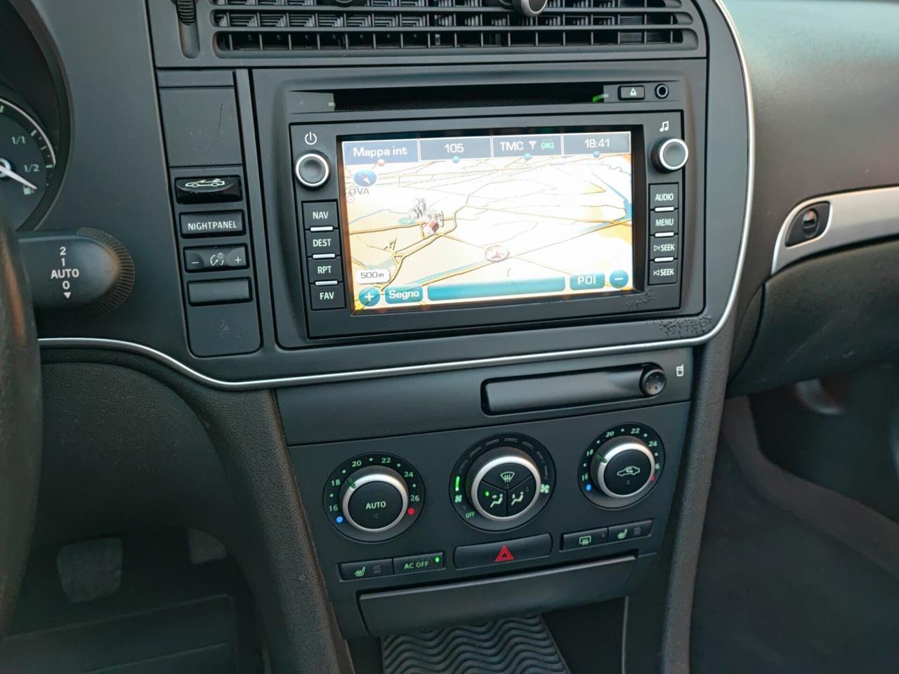 Saab 9-3 Cabriolet 1.9 TTiD 180CV Aero KM 102.000