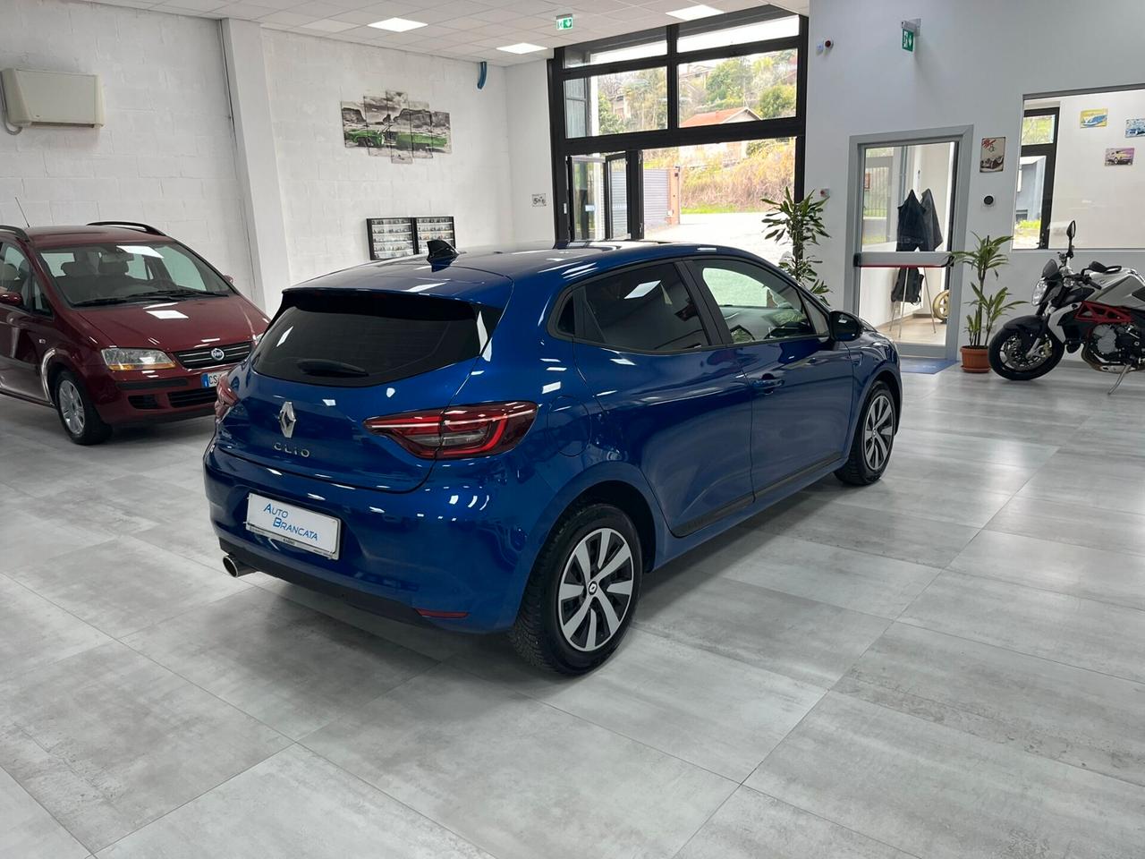 Renault Clio 1.0 tce 90cv