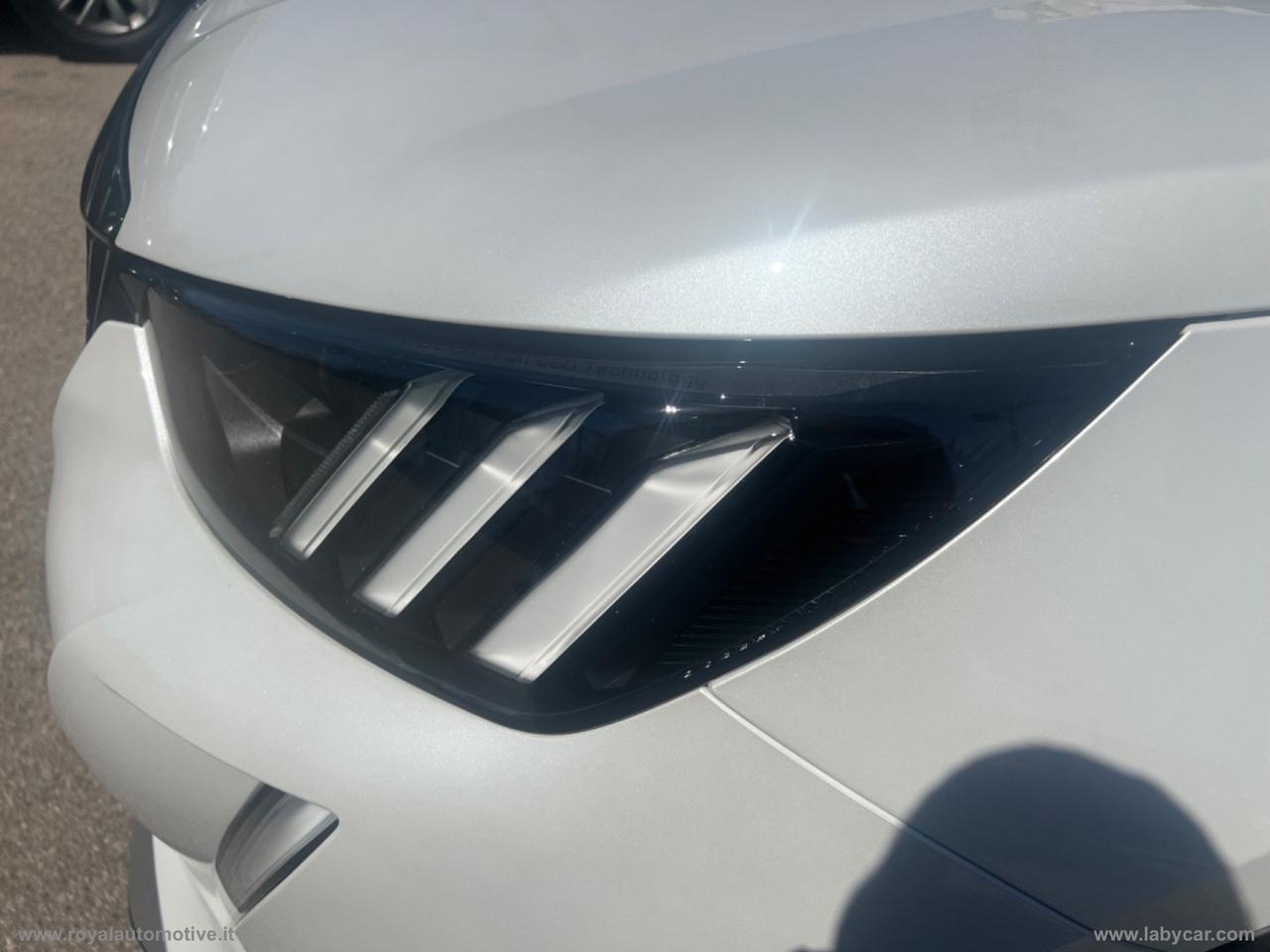 PEUGEOT 2008 BlueHDi 100 S&S GT Line