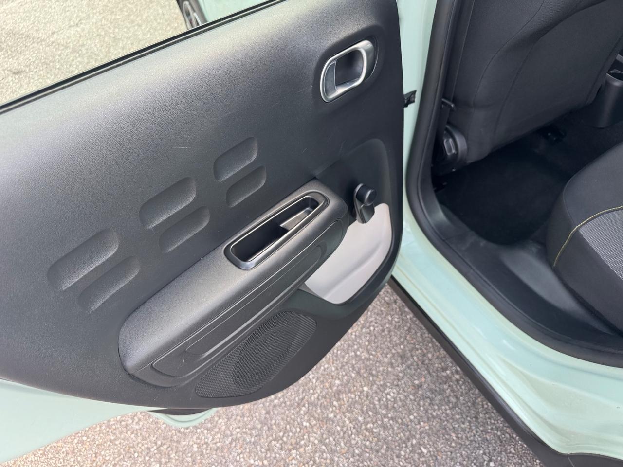 Citroen C3 PureTech 82 Shine neopatentati euro 6E
