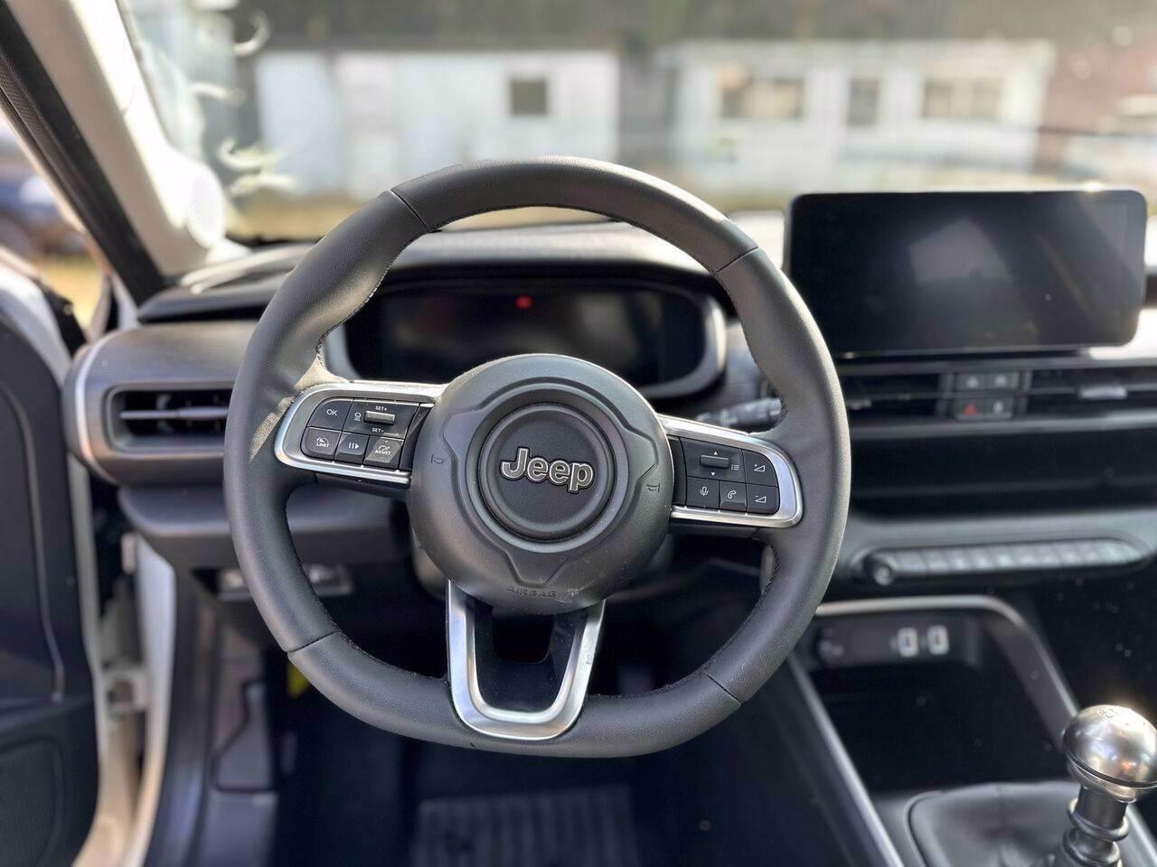 JEEP Avenger - Avenger 1.2 Turbo Altitude