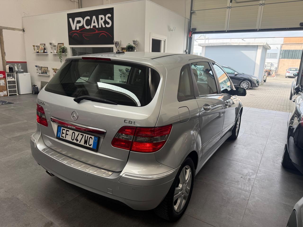 Mercedes-benz B 200 CDI Premium