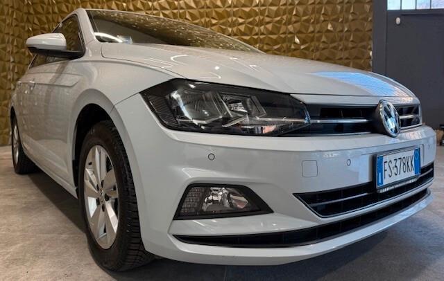 Volkswagen Polo 1.6 TDI 95 CV 5p. Comfortline BlueMotion Technology