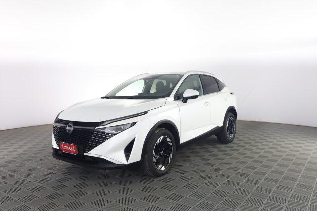 NISSAN Qashqai Qashqai MHEV 140 CV N-Connecta