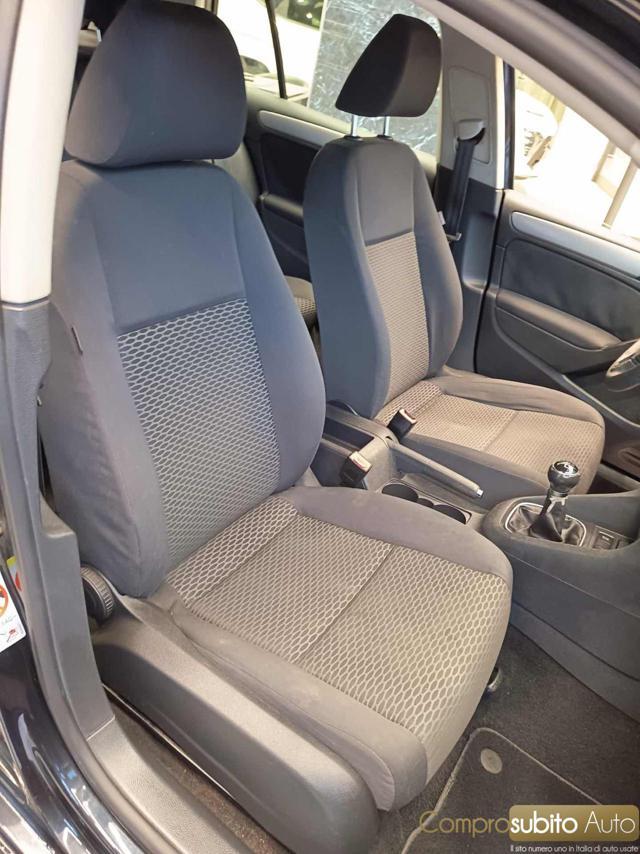 VOLKSWAGEN Golf 1.6 TDI DPF 5p. BlueMotion