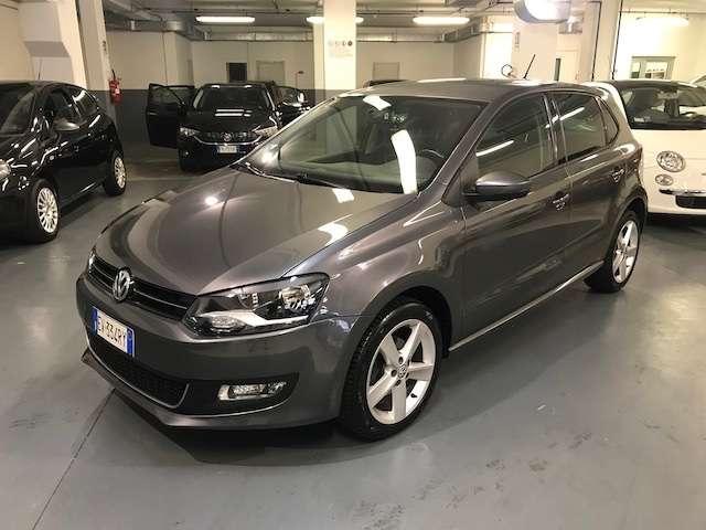 Volkswagen Polo Polo 5p 1.6 tdi 90cv dsg CAMBIO AUTOMATICO NUOVO