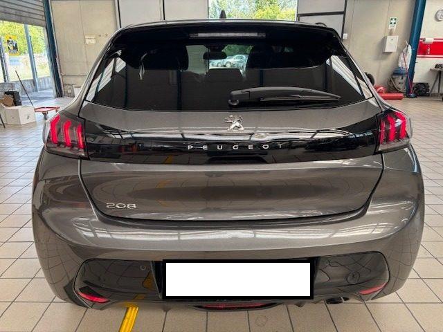 PEUGEOT 208 BlueHDi 100 Stop&Start 5 porte Allure