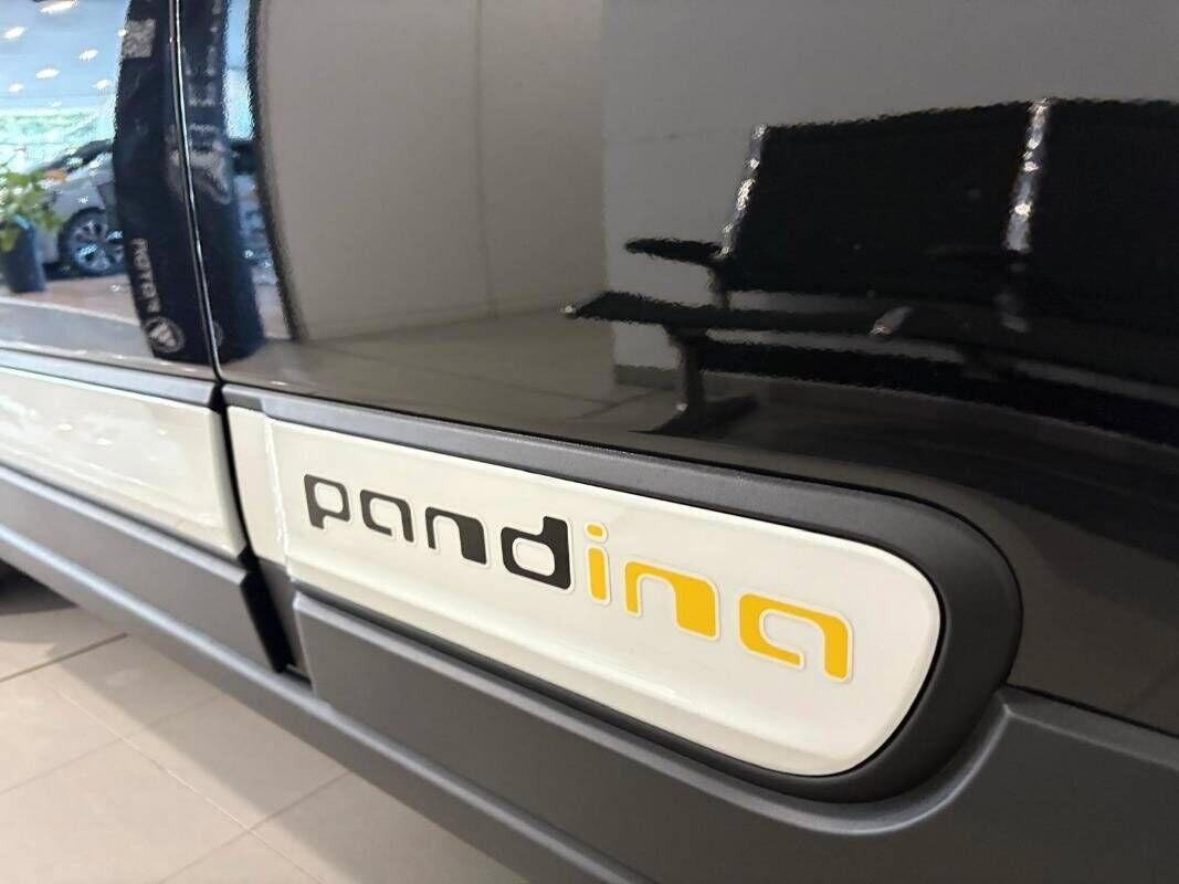 Fiat Panda 1.0 firefly hybrid s&s 70cv