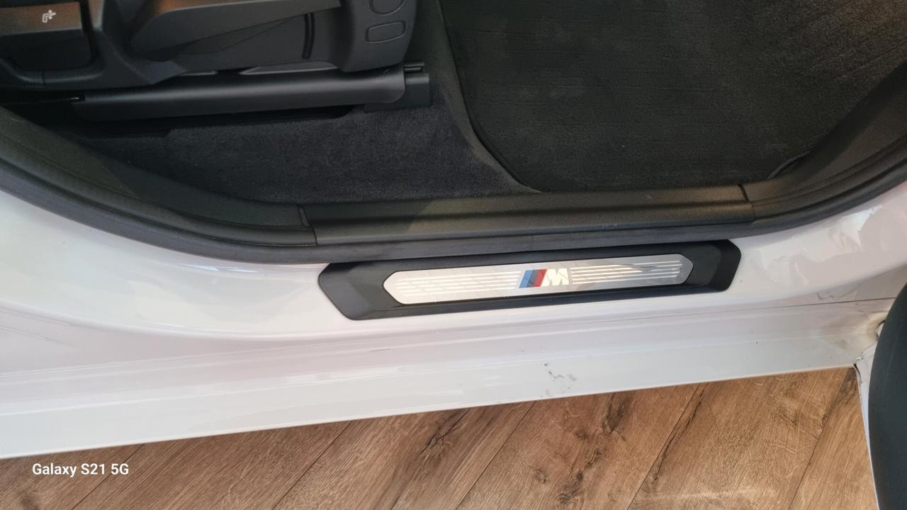 Bmw X3 xDrive20d 48V Msport