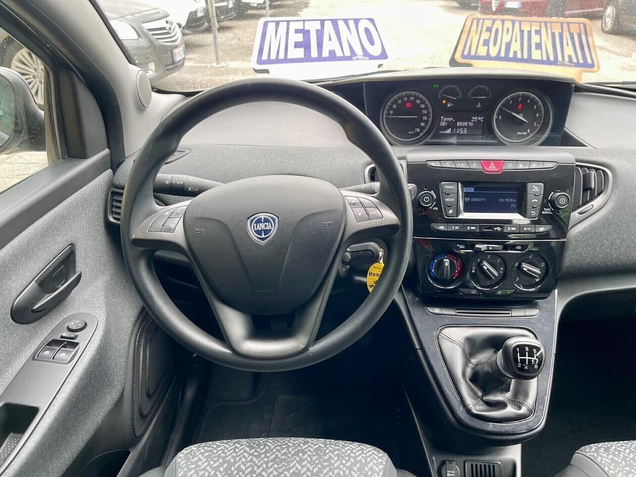 Lancia Ypsilon 0.9 NatPower OK NEOPATENTATI UNIPRO