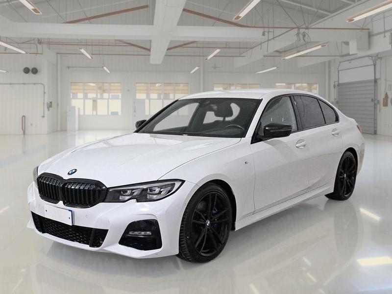 BMW 316 48V MSport autom. 4 PORTE BERLINA