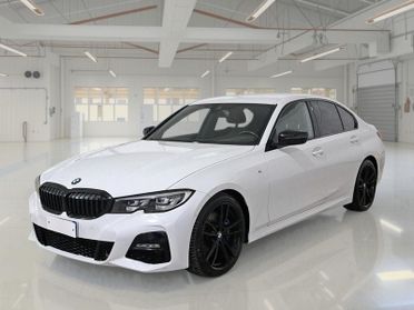 BMW 316 48V MSport autom. 4 PORTE BERLINA