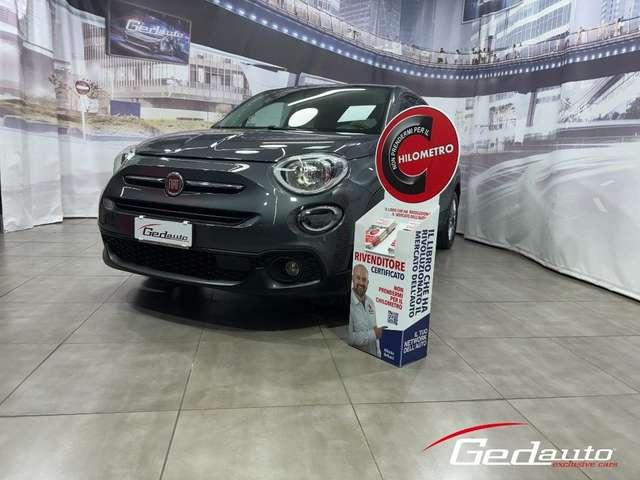 Fiat 500X 1.3 MultiJet 95 CV CITY Cross LED NAVI UCONNECT