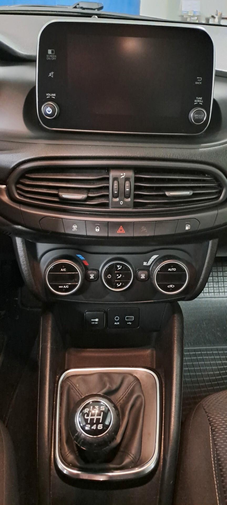 Fiat Tipo 1.4 GPL 5p con iniettori e cinghia nuovi
