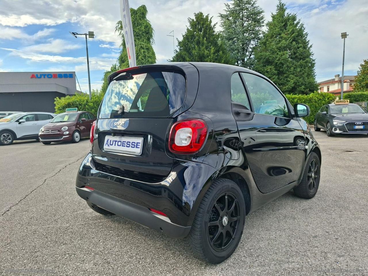 SMART fortwo 70 1.0 twinamic