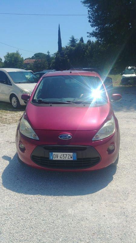 Ford Ka Ka+ 1.2 8V 69CV