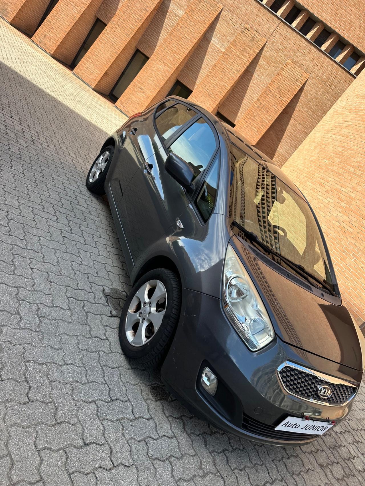 Kia Venga 1.4 CRDi 90CV WGT EX