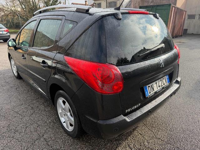 PEUGEOT 207 1.4 VTi 95CV SW XS Ciel senza lavoro da fare