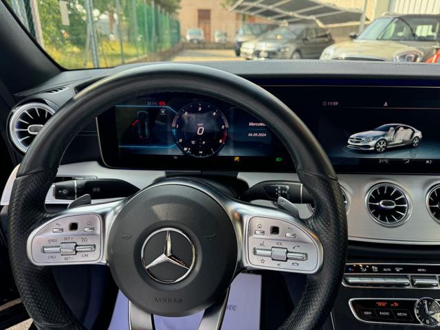 MERCEDES-BENZ E 300 d Premium Plus 245CV NAVI+RETR.