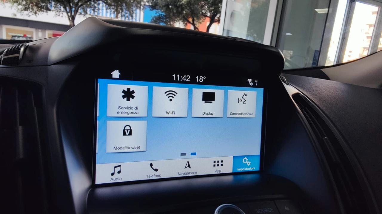 Ford Kuga 1.5 TDCI 120CV 2WD Powershift Business