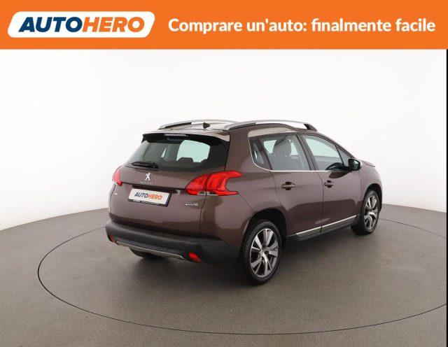 PEUGEOT 2008 1° serie PureTech Turbo 110 S&S Allure