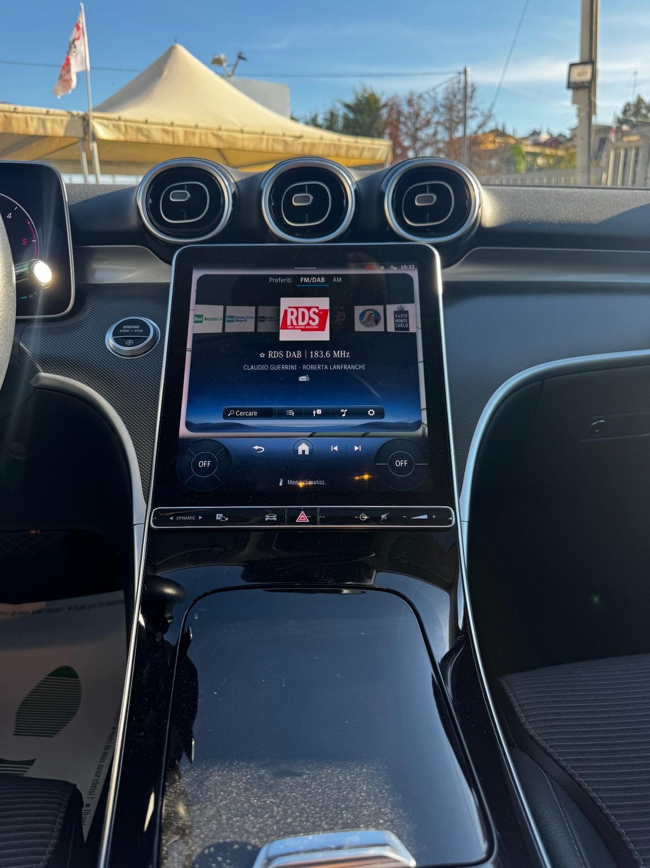 Mercedes-benz C 200 d Mild hybrid Business