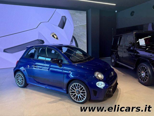 ABARTH 595 1.4 Turbo T-Jet 165 CV Turismo