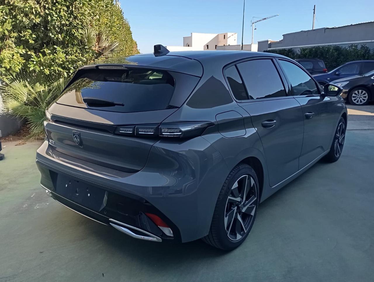 Peugeot 308 PureTech Turbo 130 S&S Allure