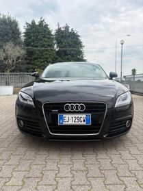 Audi TT Coupé 2.0 TDI quattro Advanced plus