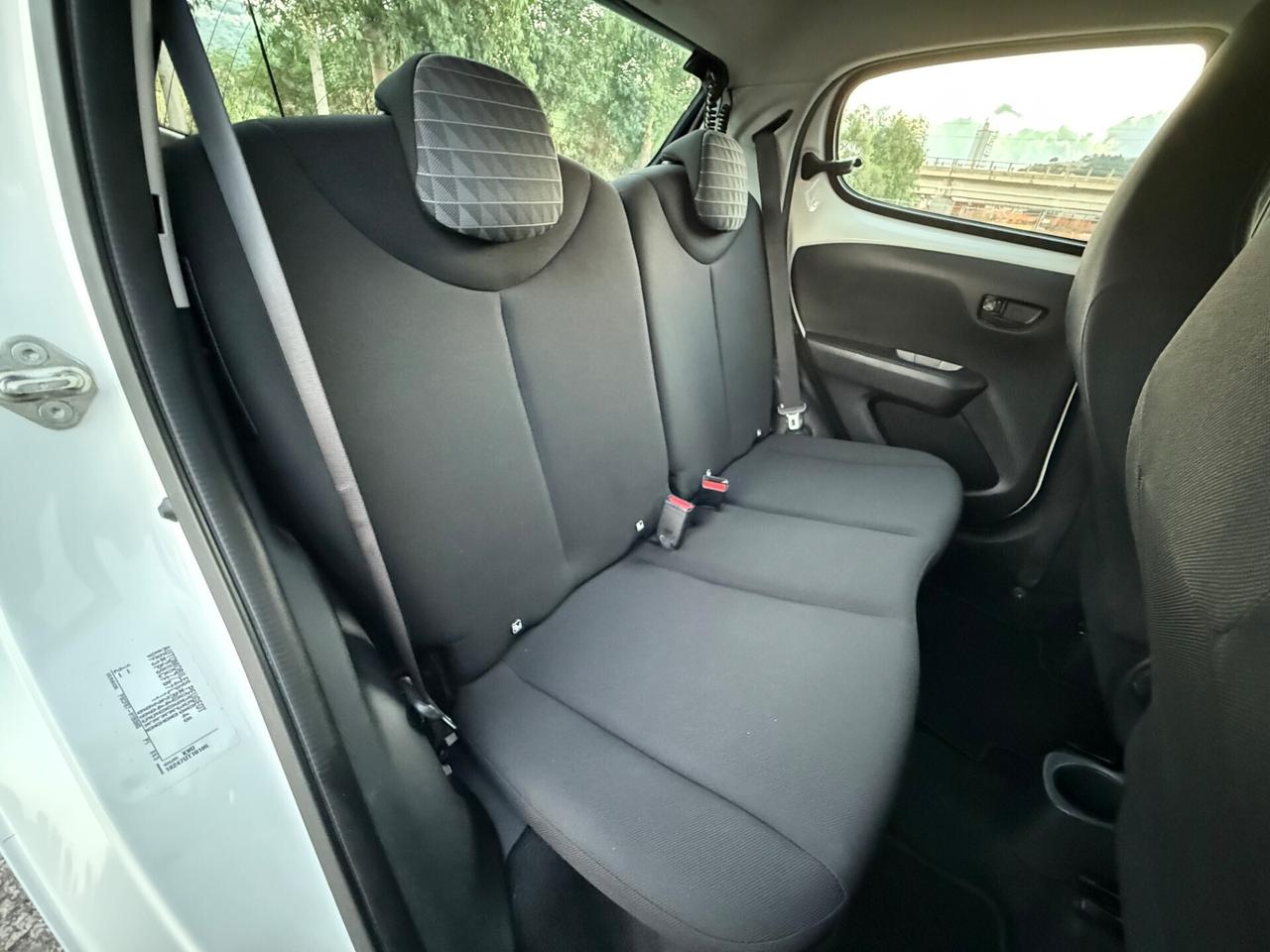 PEUGEOT 108 72 S&S 5 PORTE ALLURE UNI PRO