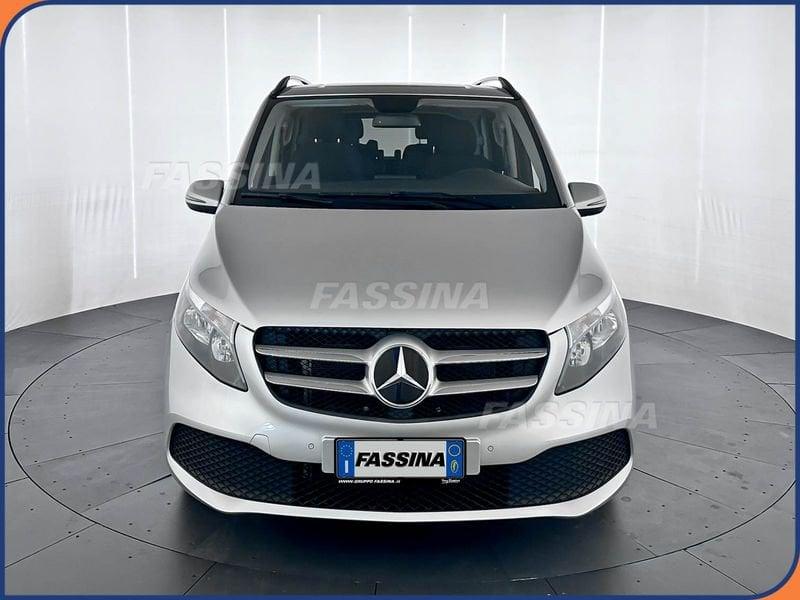 Mercedes-Benz Classe V V Compact 220 d Executive 4matic auto 6 posti