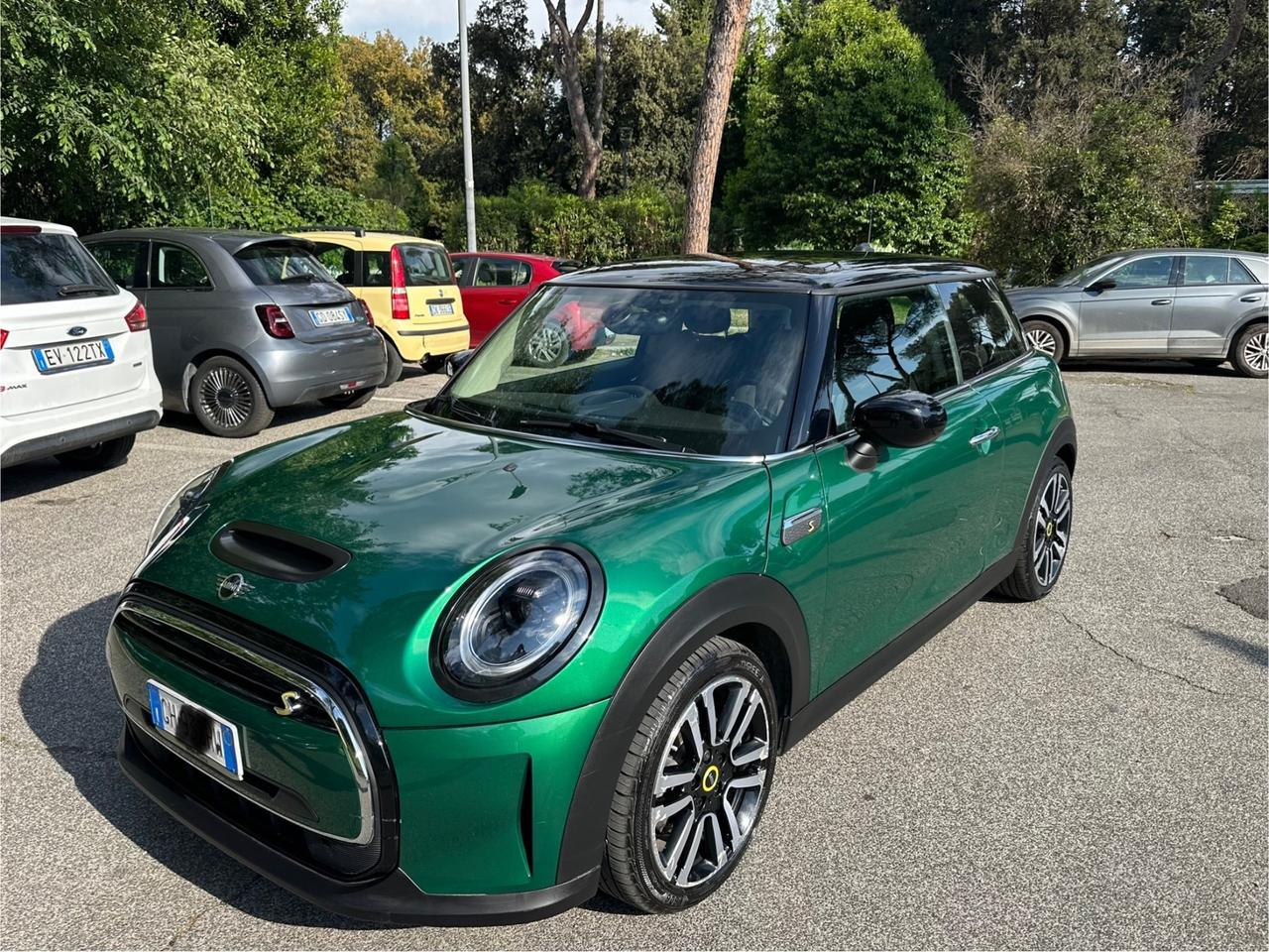 Mini Cooper SE Full Elettrica Neopatentati 2022