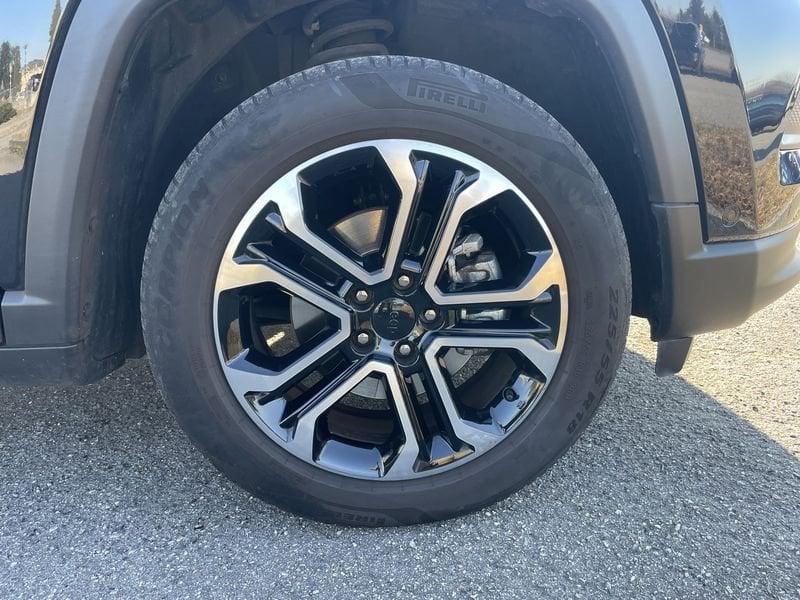 Jeep Compass Compass 1.3 Turbo T4 150 CV aut. 2WD Limited