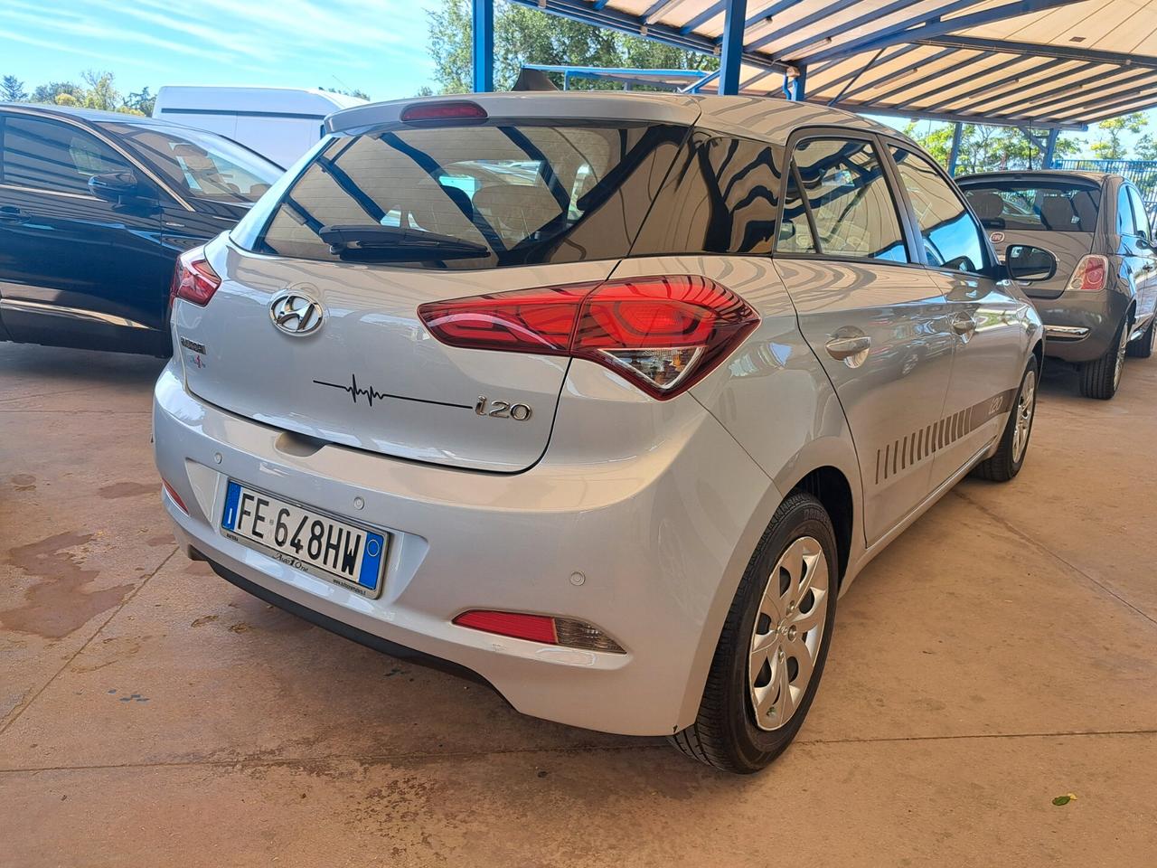 Hyundai i20 1.1 CRDi porte Classic