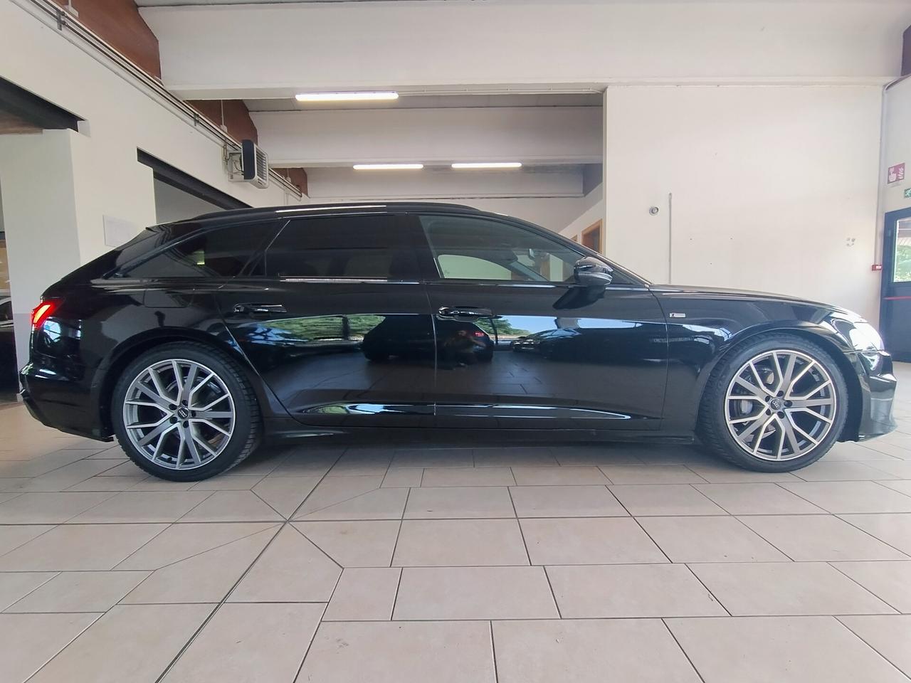 Audi A6 Avant 40 2.0 tdi mhev QUATTRO S-LINE PACK LUCI