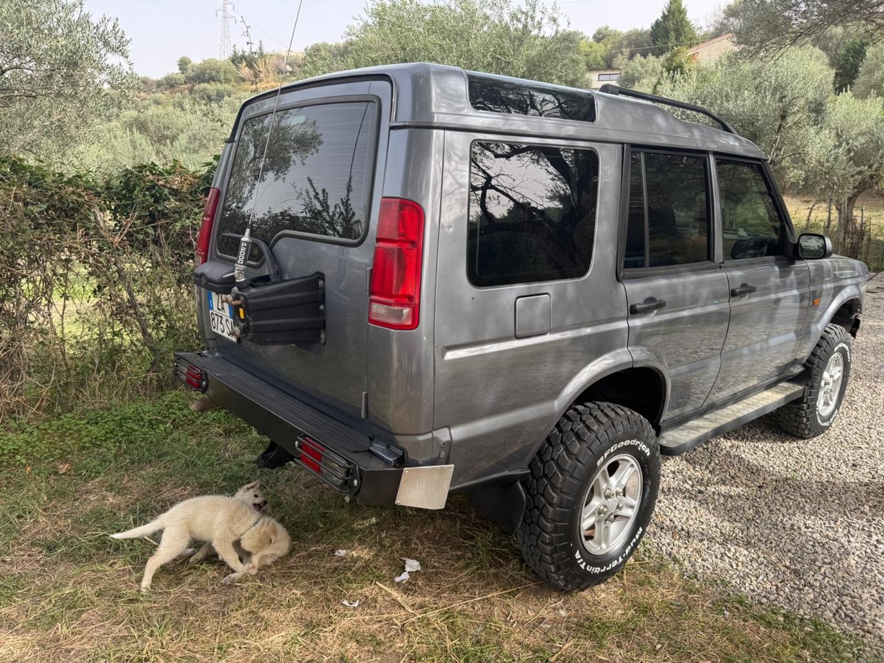 Land Rover Discovery 2.5 Td5 5 porte E