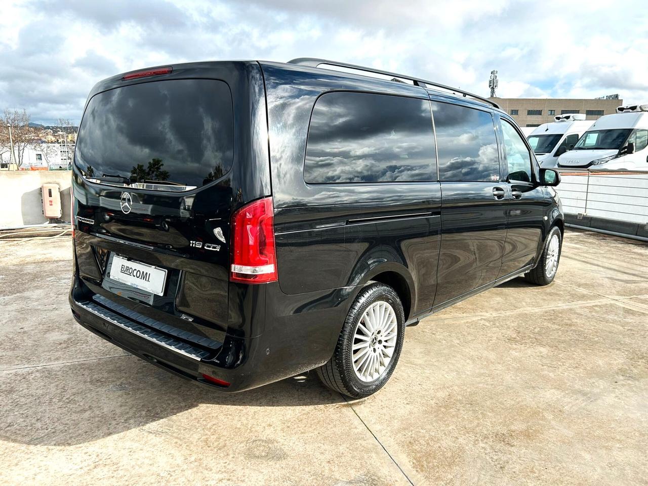 Mercedes Benz Vito Tourer 119 Select EL 9 posti