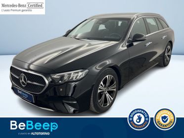 Mercedes-Benz Classe E E SW 220 D ADVANCED AUTO