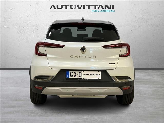 RENAULT Captur 1.6 E-Tech phev Techno 160cv auto