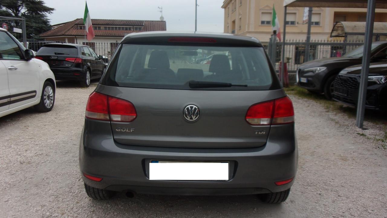 Volkswagen Golf 1.6 TDI DPF 5p. Comfortline