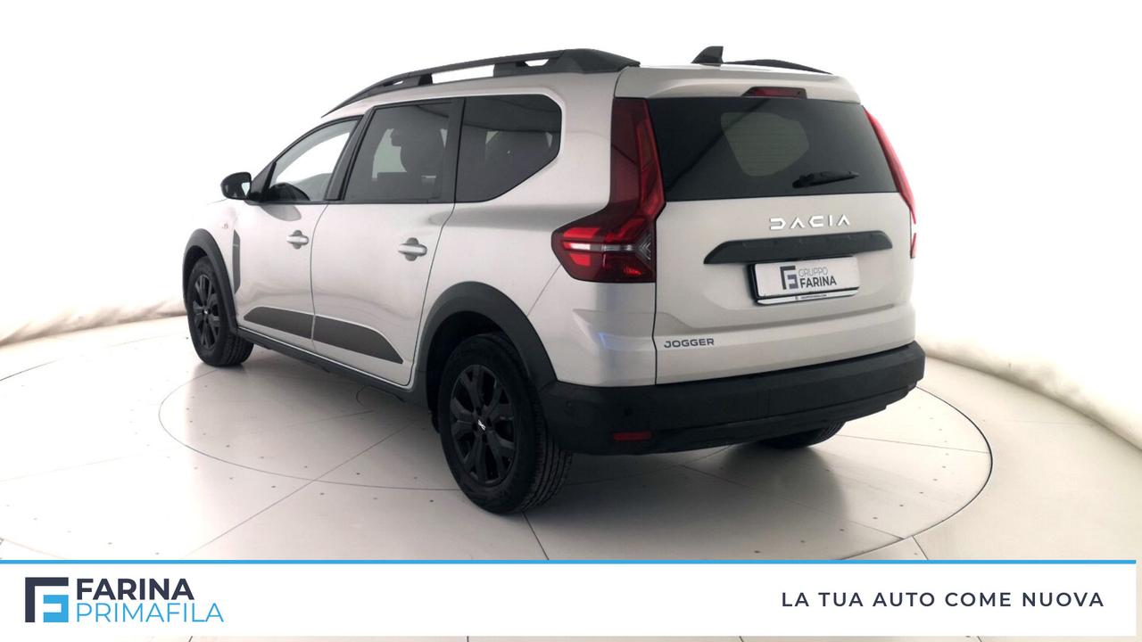 DACIA Jogger - Jogger 1.0 tce Extreme UP Gpl 100cv