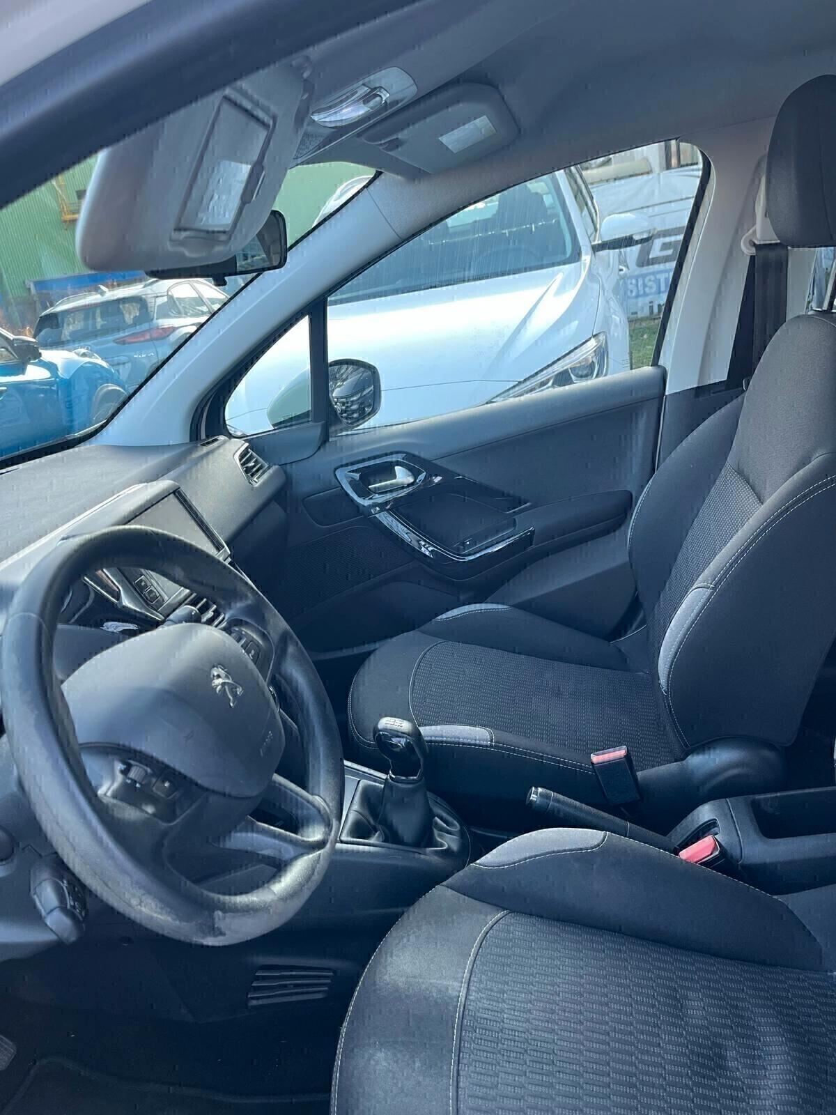Peugeot 208 PureTech 68 5 porte Active