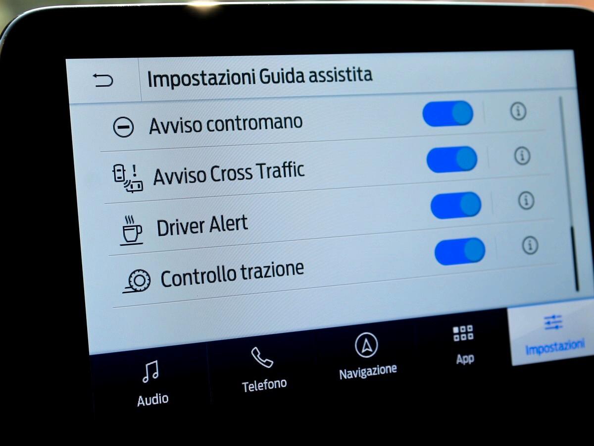 Ford Kuga 2.5 Plug In Hybrid 225 CV CVT 2WD ST-Line Telecamere CoPilot Apple&Android