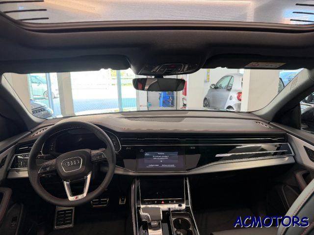 AUDI Q8 SUV TDI quattro 210 kW tiptronic S line edition