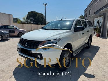 MITSUBISHI L200 2.4 DI-D/154CV 4X4 DOUBLE CAB 2019