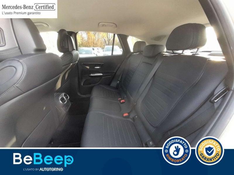 Mercedes-Benz GLC 220 D AMG LINE ADVANCED 4MATIC AUTO